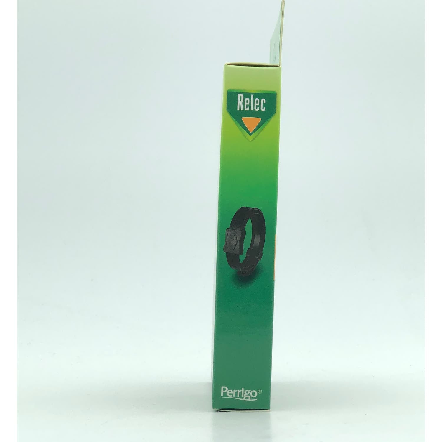 Relec Pulsera con Citronela Familiar Negra