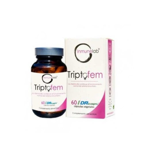 Inmunelab Triptofem 60 caps