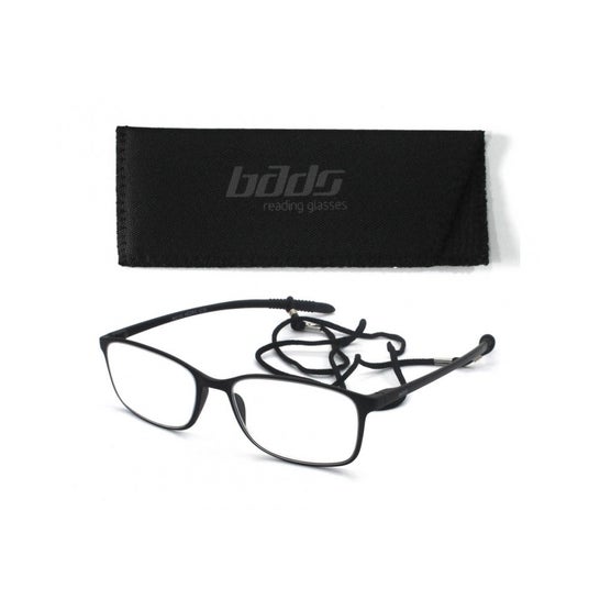 Bads Gafas Negra +3.00 1ud