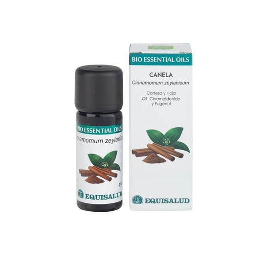 Equisalud Bio Essential Oil Canela 10 ml