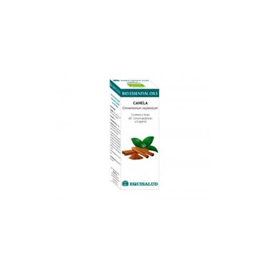 Equisalud Bio Essential Oil Canela 10 ml