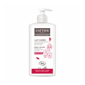 Cattier Leche Corporal Revitalizante Bio 500ml