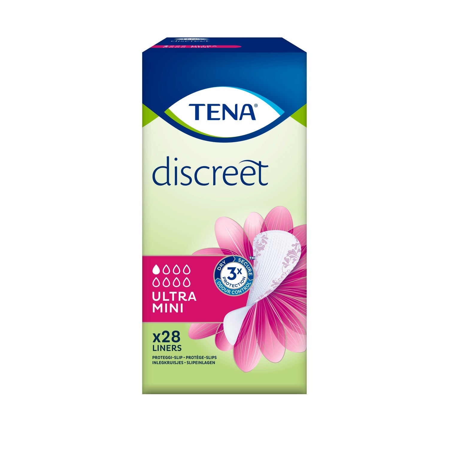 Tena Lady Ultra Mini 28uds