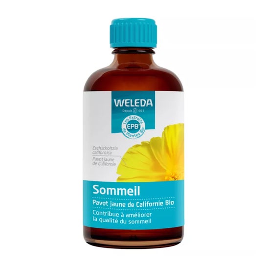 Weleda EPB Amapola Amarilla de California Bio Sueño 100 ml