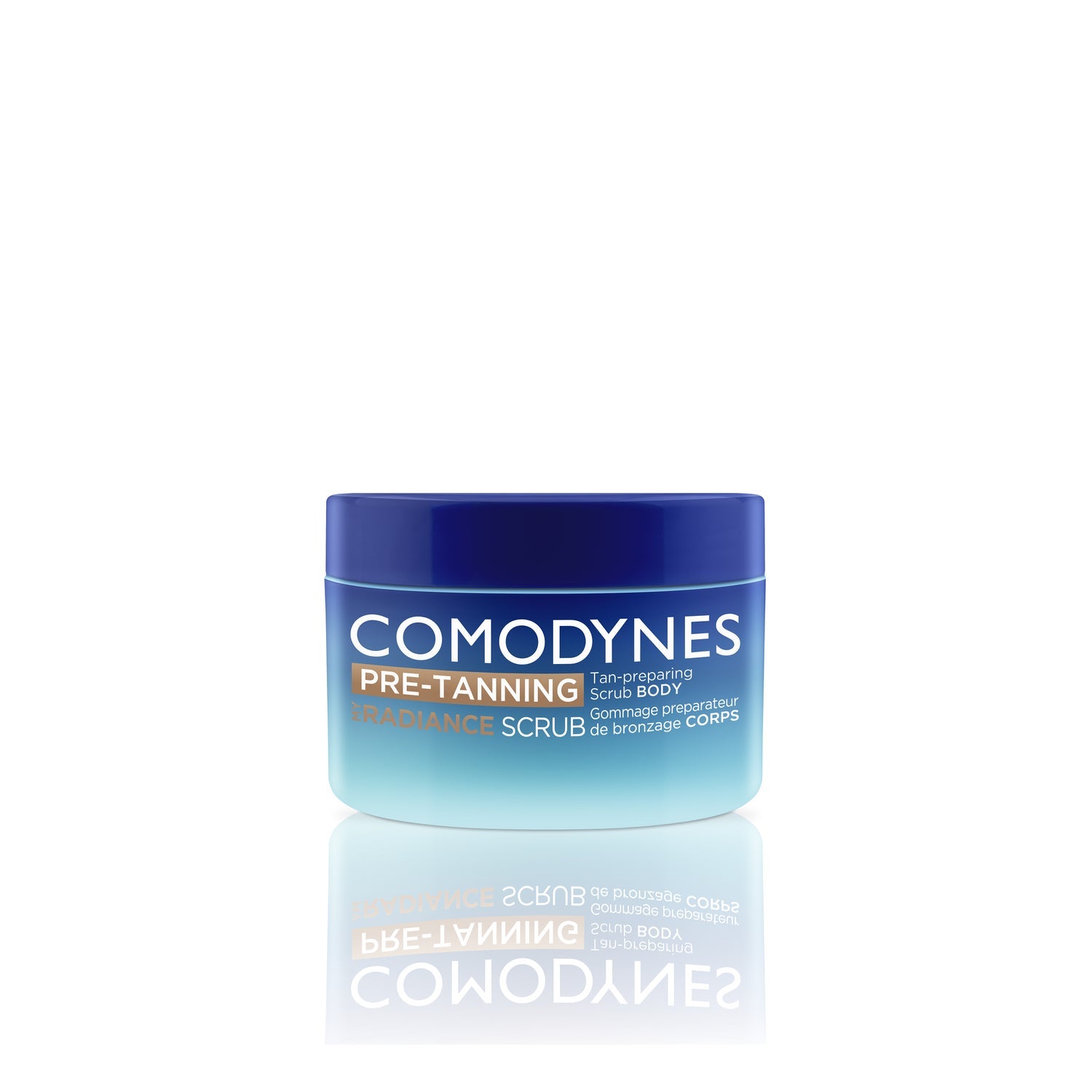 Comodynes Pre-Tanning My Radiance Scrub Exfoliante Corporal 225g