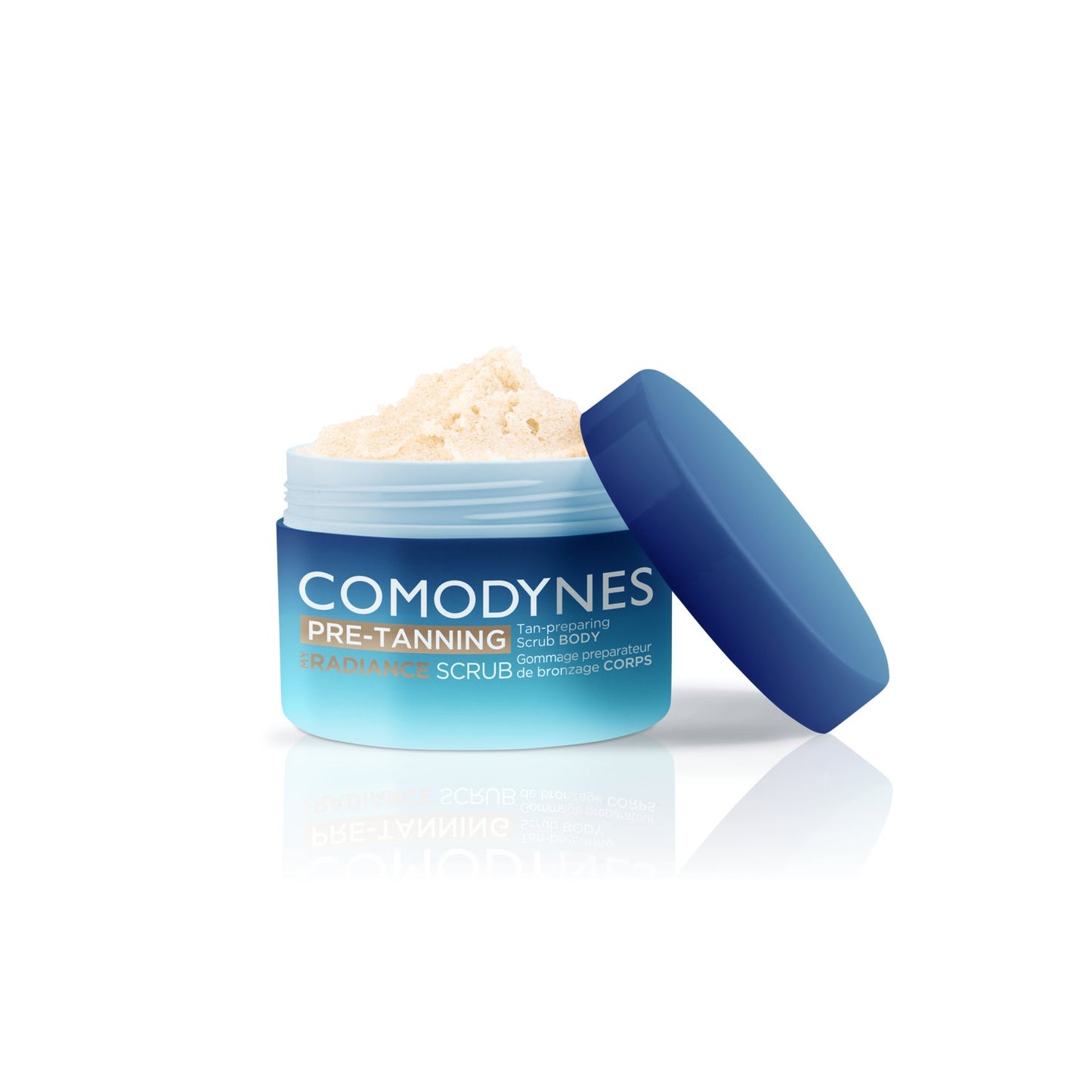 Comodynes Pre-Tanning My Radiance Scrub Exfoliante Corporal 225g