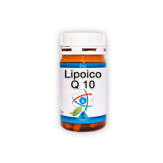 Direos Lipoico Extra Q10 60 caps