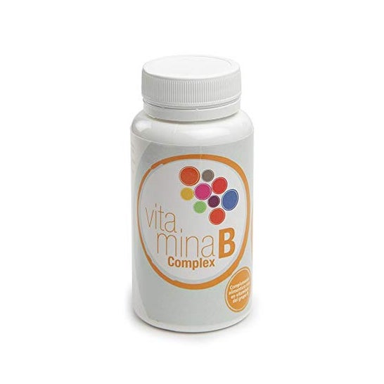 Artesanía Agrícola Vitamina B Complex 60caps