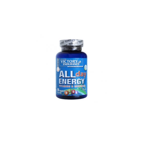 Victory Endurance All Day Energy 90caps