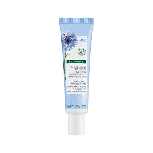 Klorane Gel Crema al Agua de Aciano 30 ml