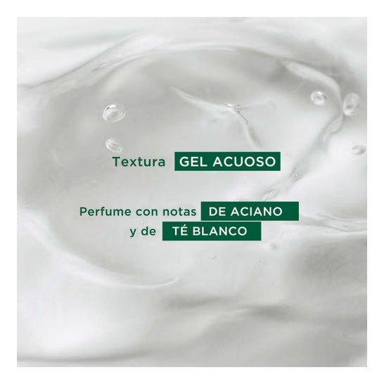 Klorane Gel Crema al Agua de Aciano 30 ml