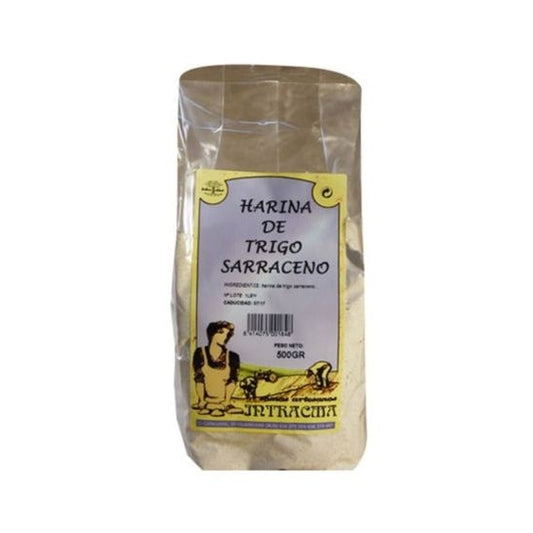 Intracma Harina Trigo Sarraceno 500g
