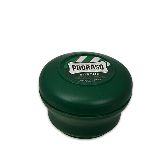 Martelli Proraso Italian Shaving Soap and Bowl Eucalyptus 150 ml