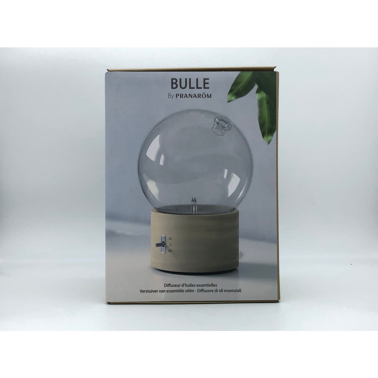 Pranarôm Bulle Difusor en Seco