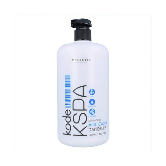 Periche Kode Kspa Champú Anticaspa 1000 ml