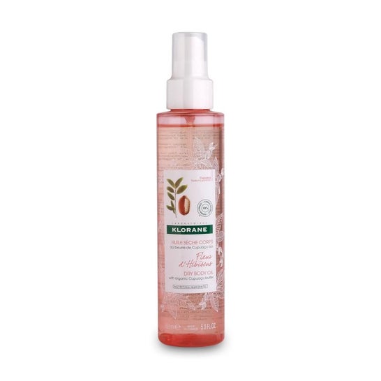 Klorane Aceite Sublime Cuerpo Fleur DŽHibiscus 150 ml