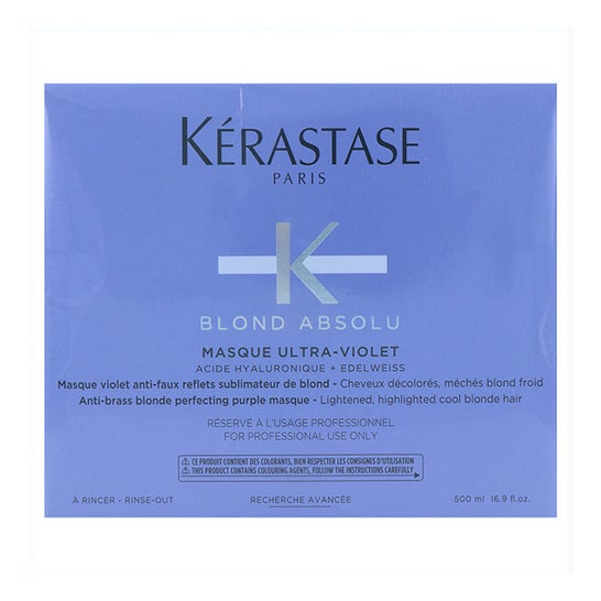 Kérastase Blond Absolu Masque Ultra-Violet 500ml
