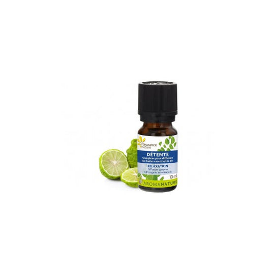Fleurance Nature Complexe Pour Diffusion Detente 10ml
