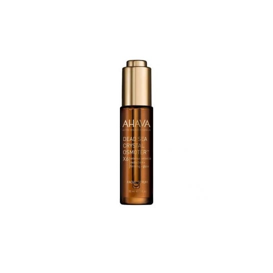 Ahava Dead Sea Crystal Osmoter X6 Facial Serum 30 ml