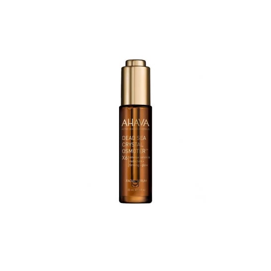 Ahava Dead Sea Crystal Osmoter X6 Facial Serum 30 ml