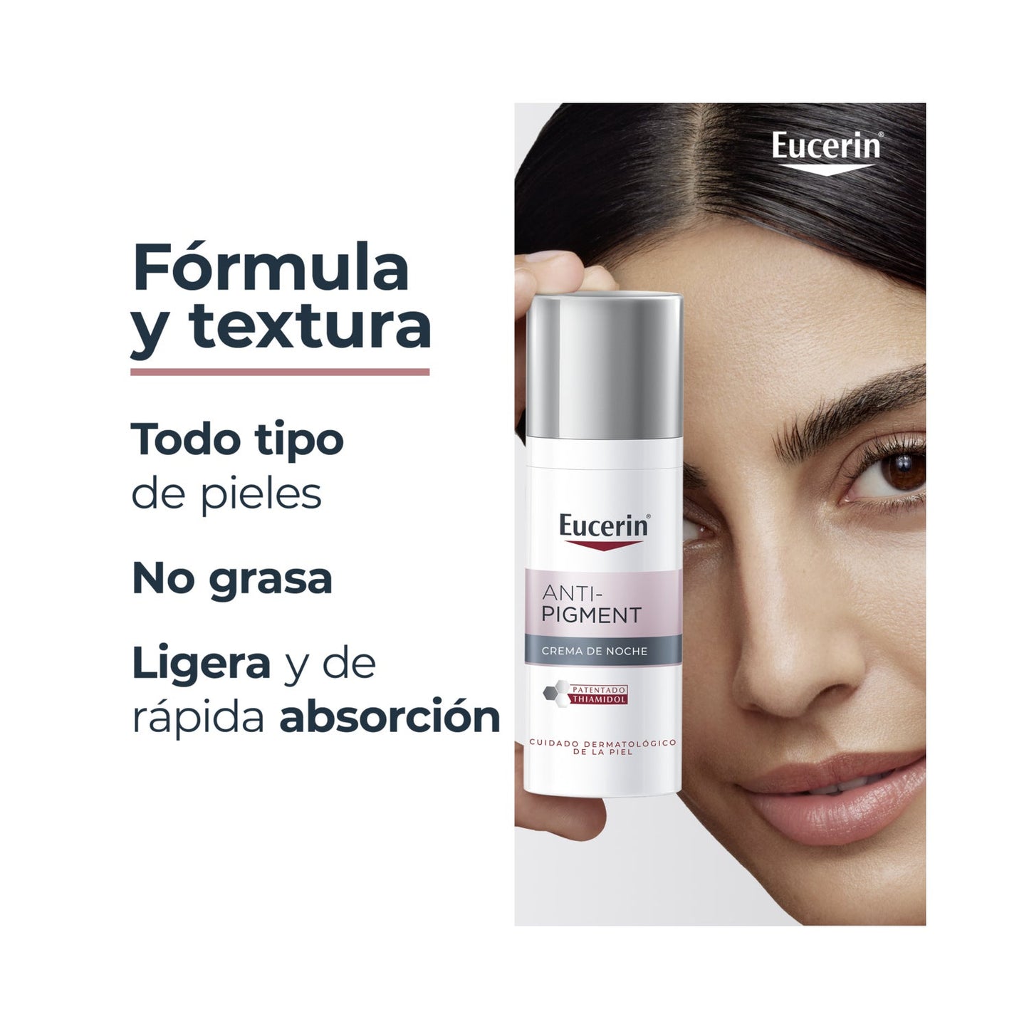 Eucerin Anti-Pigment Crema de Noche 50ml