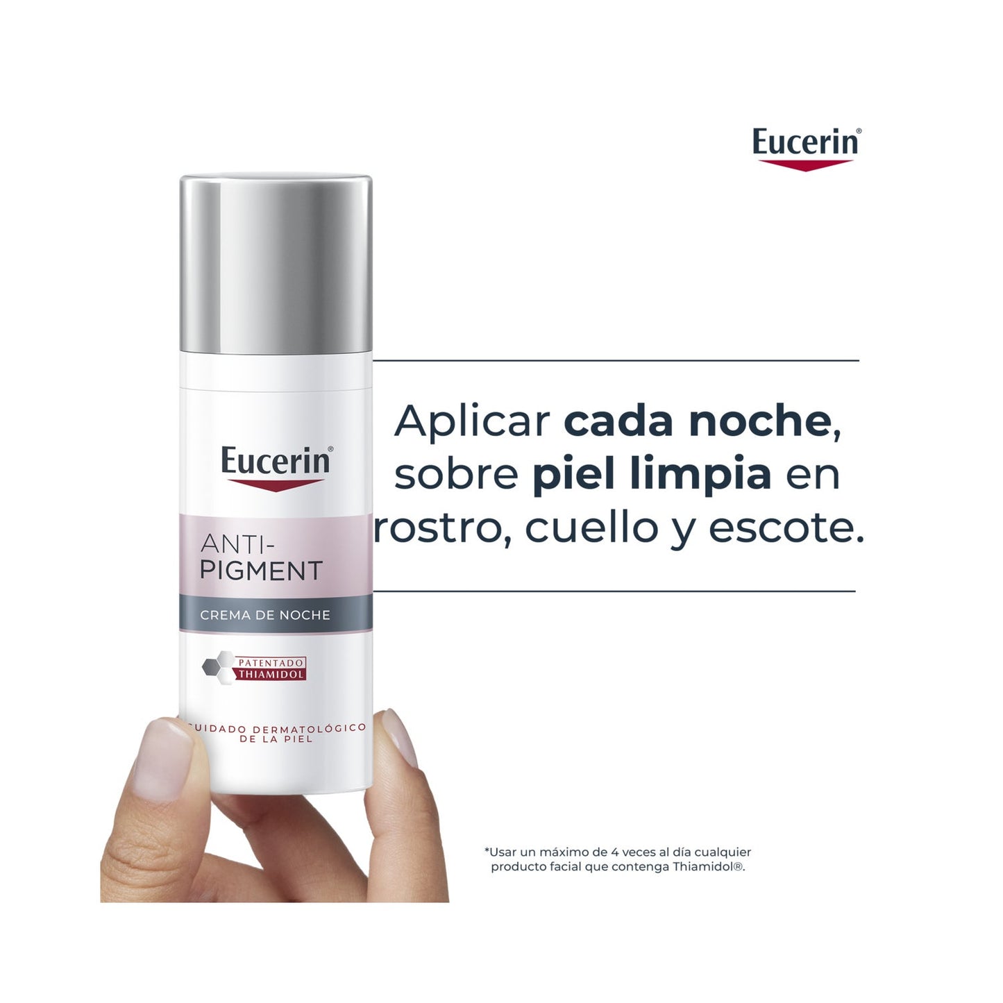 Eucerin Anti-Pigment Crema de Noche 50ml
