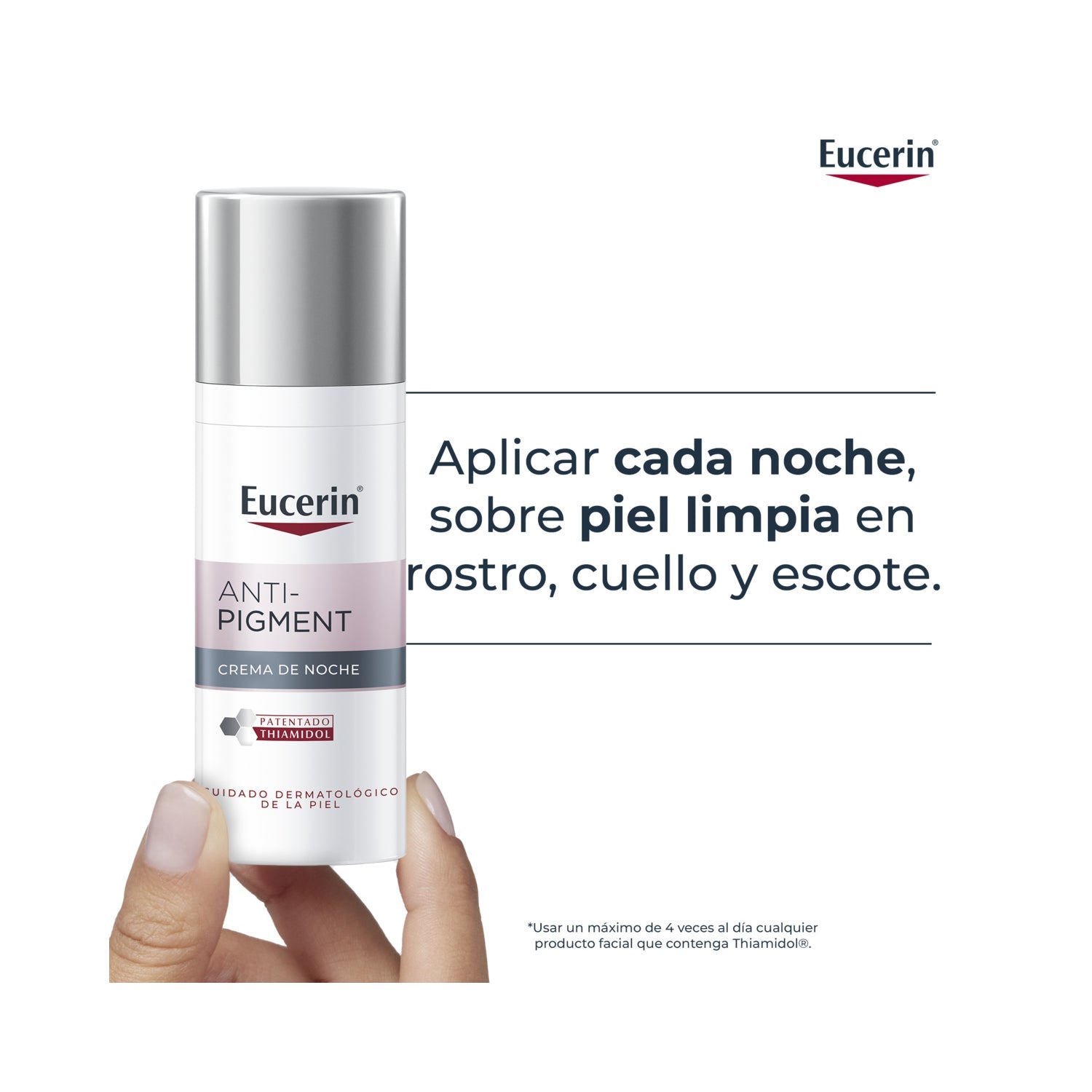 Eucerin Anti-Pigment Crema de Noche 50ml