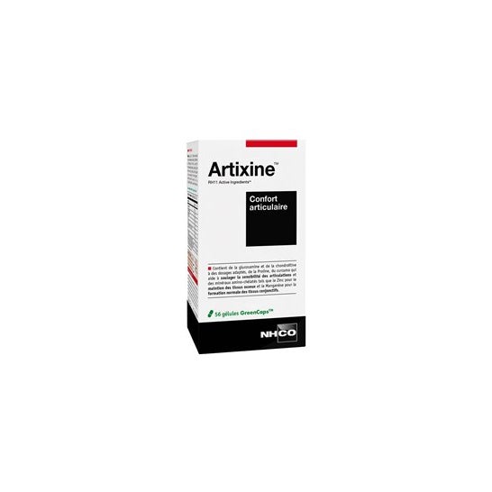 NHCO Artixine Joint 56 Cápsulas