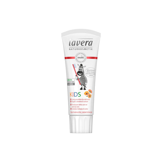 Lavera Dentífrico Niños Sin Fluor 75ml