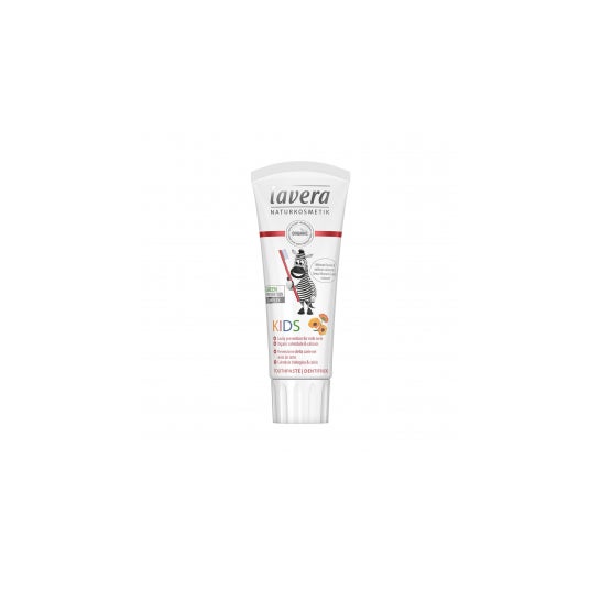Lavera Dentífrico Niños Sin Fluor 75ml