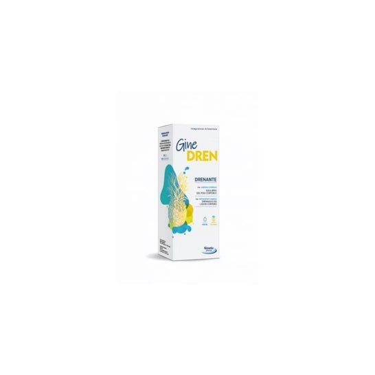 Ginetic Pharma Gine Dren 500 ml
