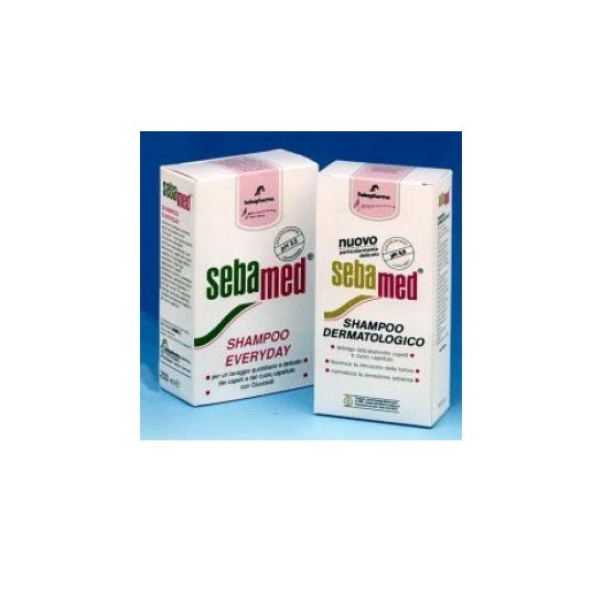 SEBAMED SH TODOS LOS DÍAS 200ML