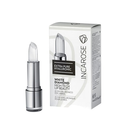 IncaRose Extra Pure Hyaluronic White Diamond stick labial 4ml