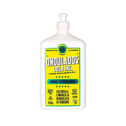 Lola Cosmetics Ondulados Lola Inc. Creme Texturizador 500 g