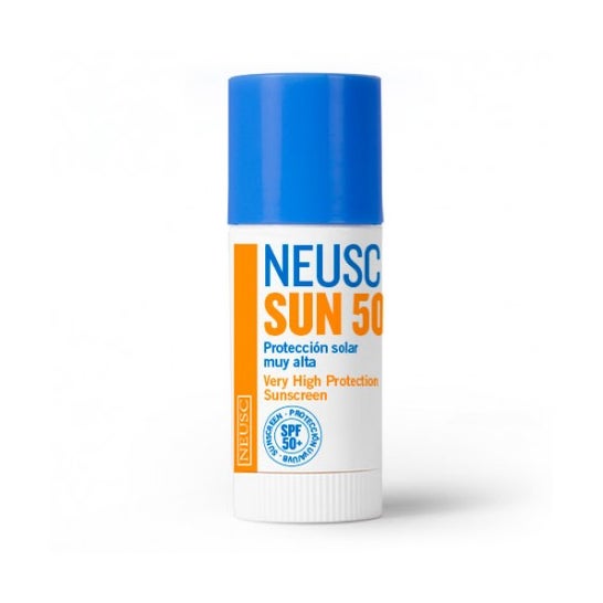 Neusc Sun 50+ Stick Protector Solar Spf50+ 24g