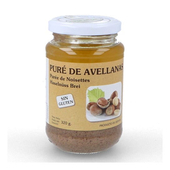 Sain Puré de Avellana Bio 320 g
