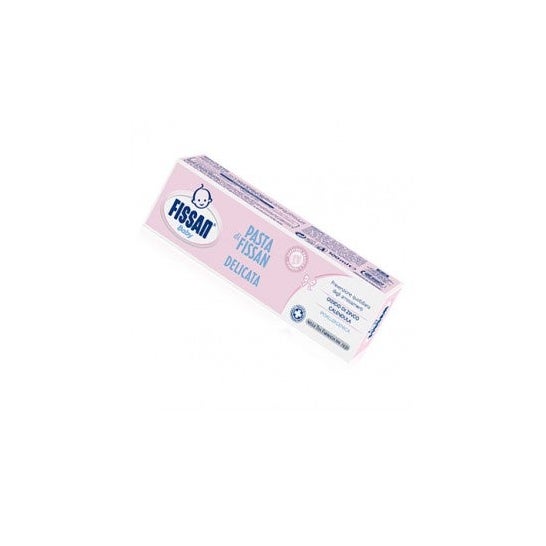 Fissan Pasta 100Ml P/Del