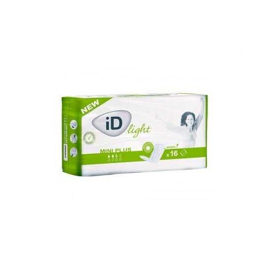 Id Light Mini Plus 16uds