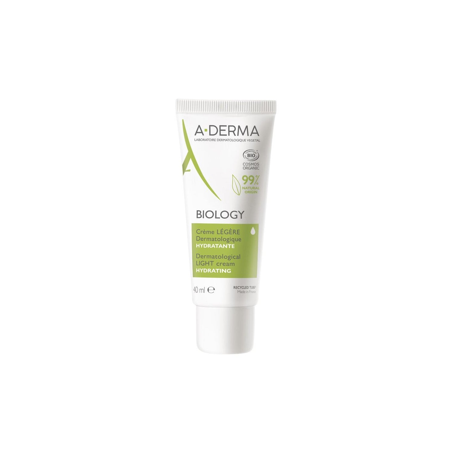 A-Derma Biology Crema Ligera 40ml