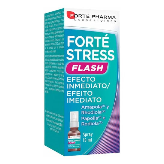 Forté Pharma Forté Stress Flash Spray 15ml