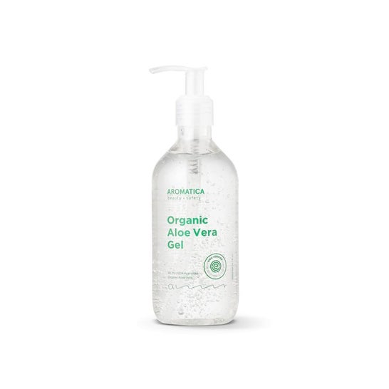 Aromatica Organic Aloe Vera Gel 300ml