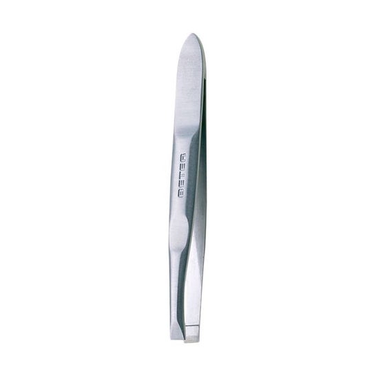 Beter Pinza depilar Punta Recta Inoxidable 6.5cm 1ud