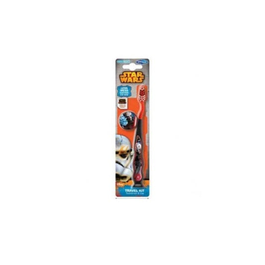 Star Wars Cepillo de dientes con capucha