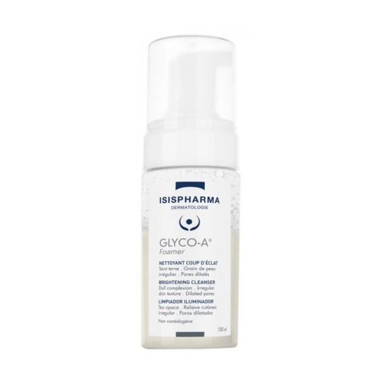 Isispharma Glyco-A Foamer Coup Éclat 100 ml