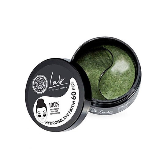 Natura Siberica Parches para Contorno Ojos con Efecto Lifting 60uds