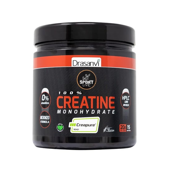 Drasanvi Creatina Sport Live 300g
