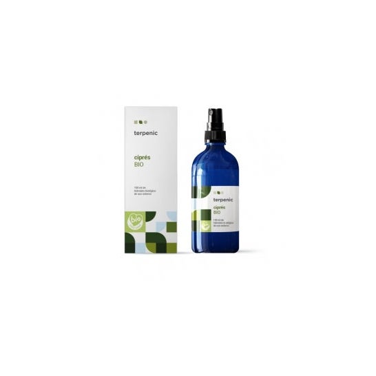 Terpenic Ciprés Hidrolato Bio 100ml