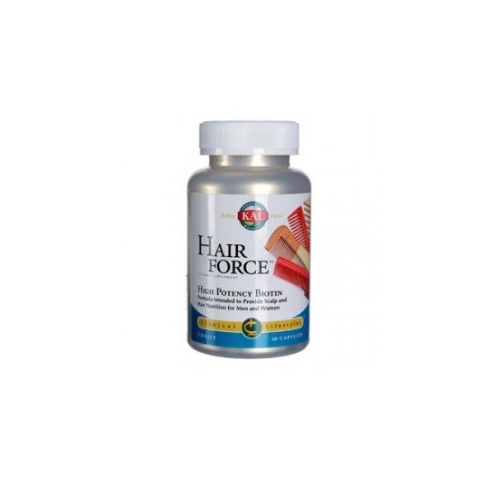 Solaray Hair Force 60comp