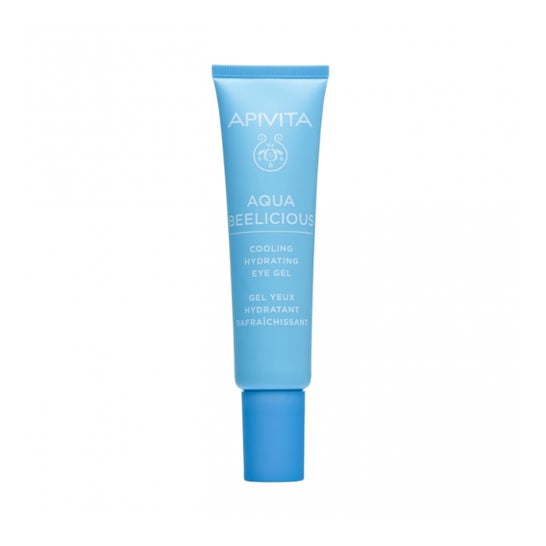 Apivita Aqua Beelicious Cooling Hydrating Eye Gel 15ml