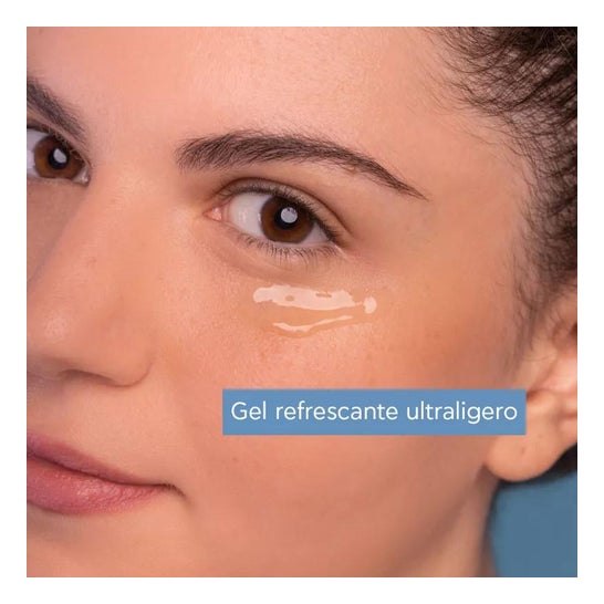 Apivita Aqua Beelicious Cooling Hydrating Eye Gel 15ml